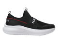 Tenis Nautica Cassiar Negro para Hombre