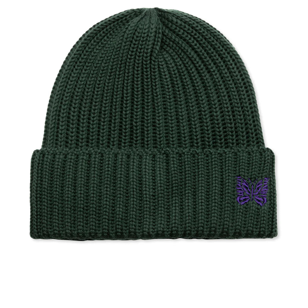 Watch Cap Green