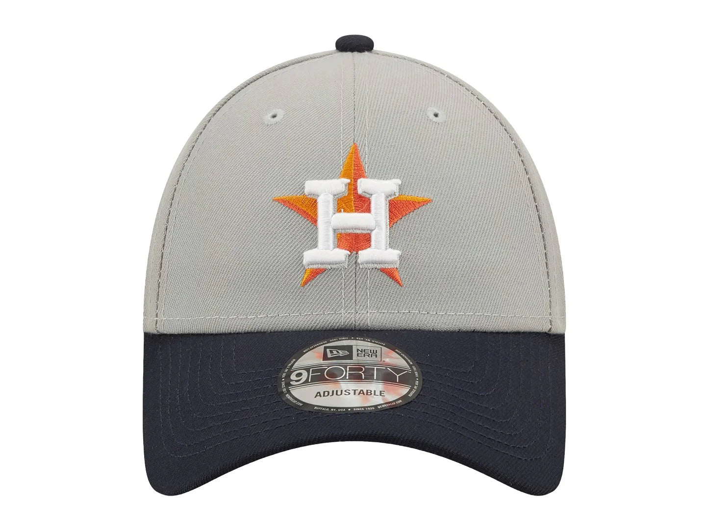 Gorra New Era Houston Astros Navy para Hombre