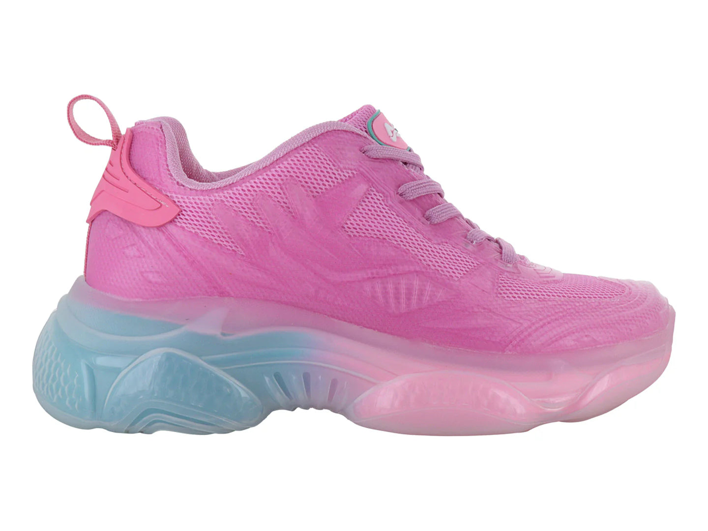 Tenis Clasben Fucsia para Mujer