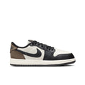 Air Jordan 1 Low OG Mocha PS White Black Dark Mocha
