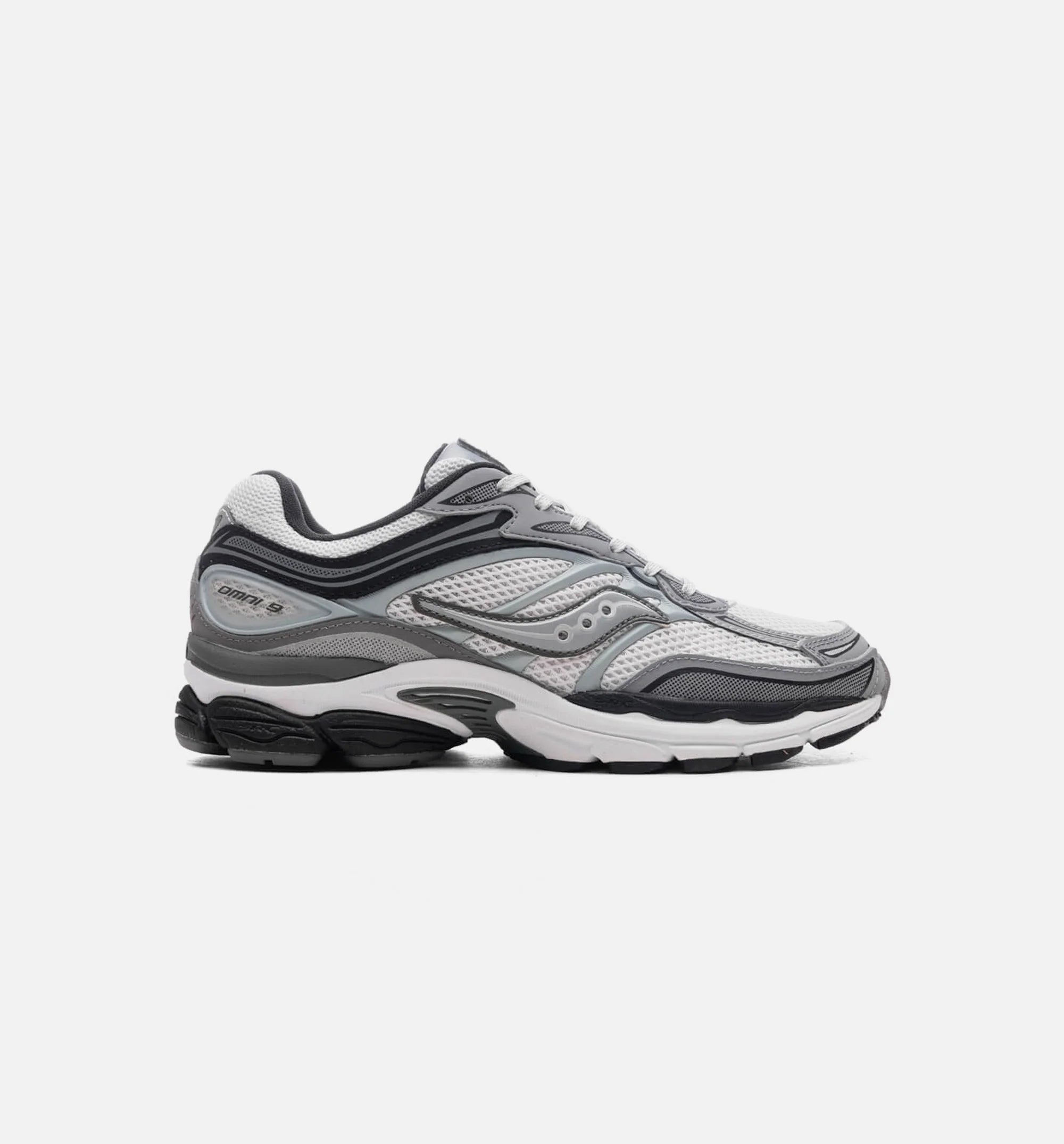 Progrid Omni 9 Mens Lifestyle Shoe White Black