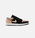 Air Jordan Low 1 Crimson Tint Mens Lifestyle Shoe Black Crimson Tint Limit One Per Customer
