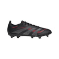 adidas Predator League Firm Multi Ground Boots Black Red