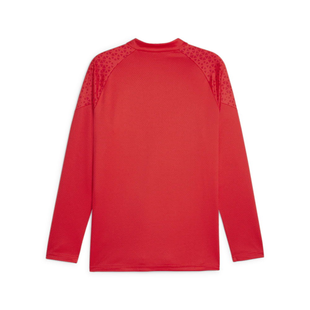 PUMA AC Milan Training 1 4 Zip Top