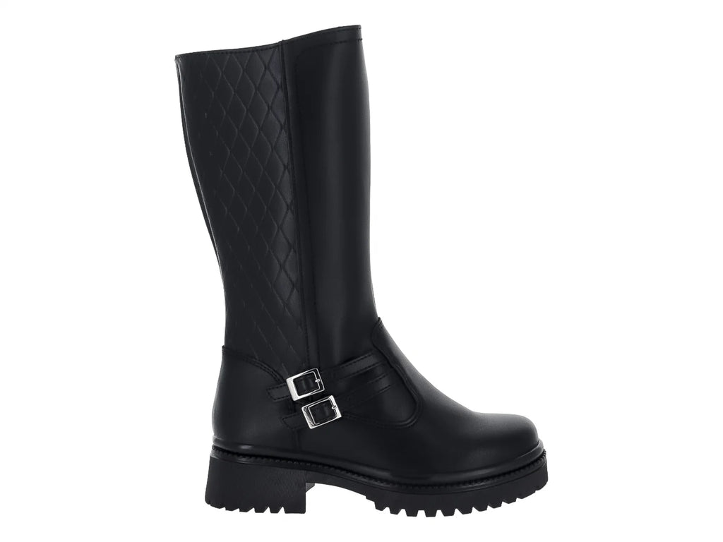 Botas YUYIN Negro para Niña