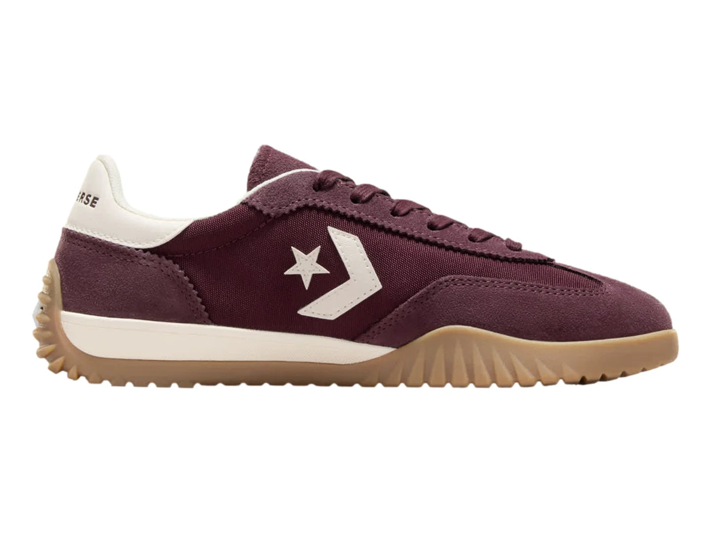 Tenis Converse Run Star Trainer Color Bloodstone para Mujer