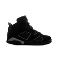 Air Jordan 6 Retro Cap and Gown PS Black Reflect Silver Black