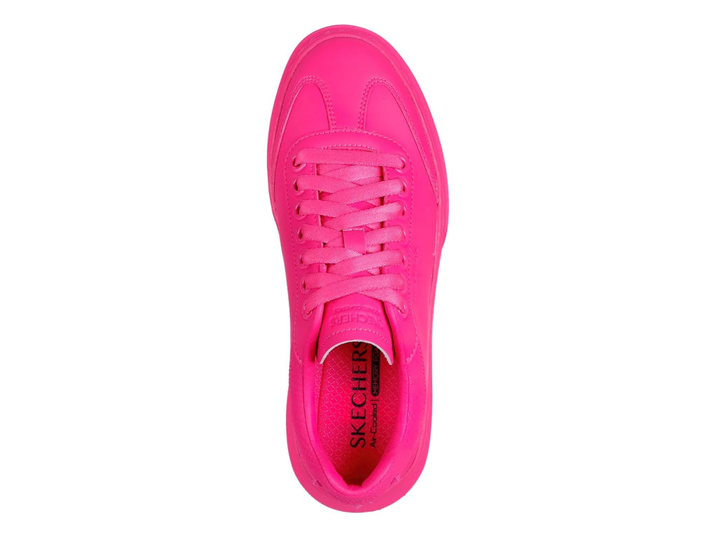 Tenis Skechers Cordova Classic Fucsia para Mujer