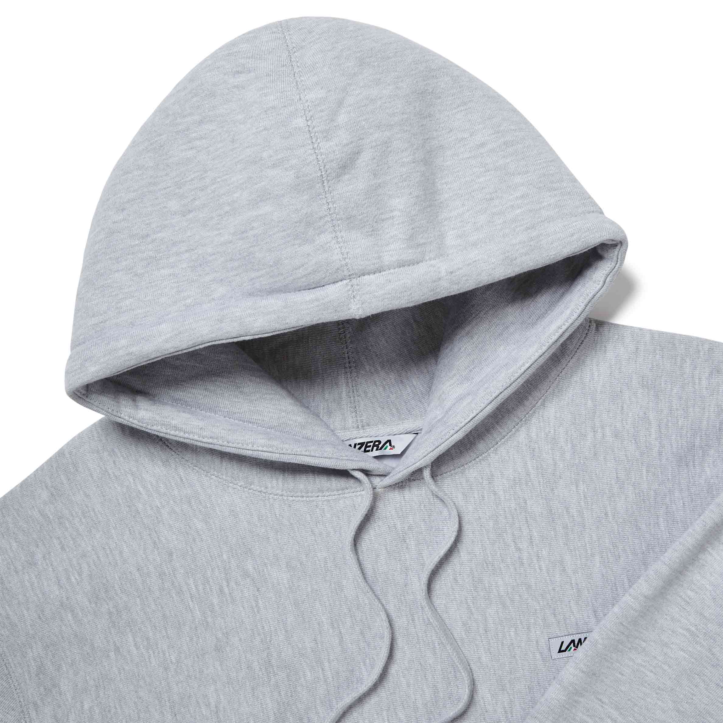 Club Hoodie Grey