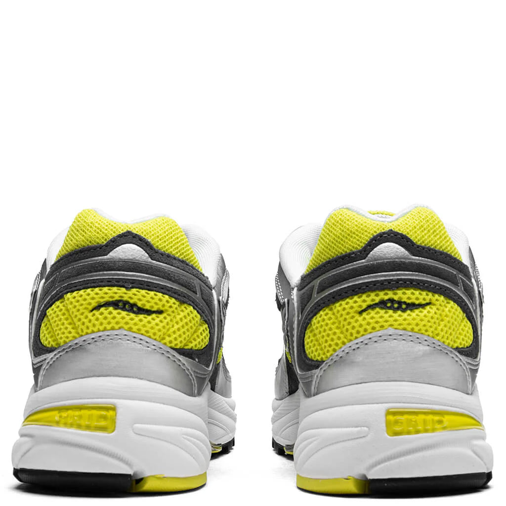 Grid Jazz 9 Yellow Silver