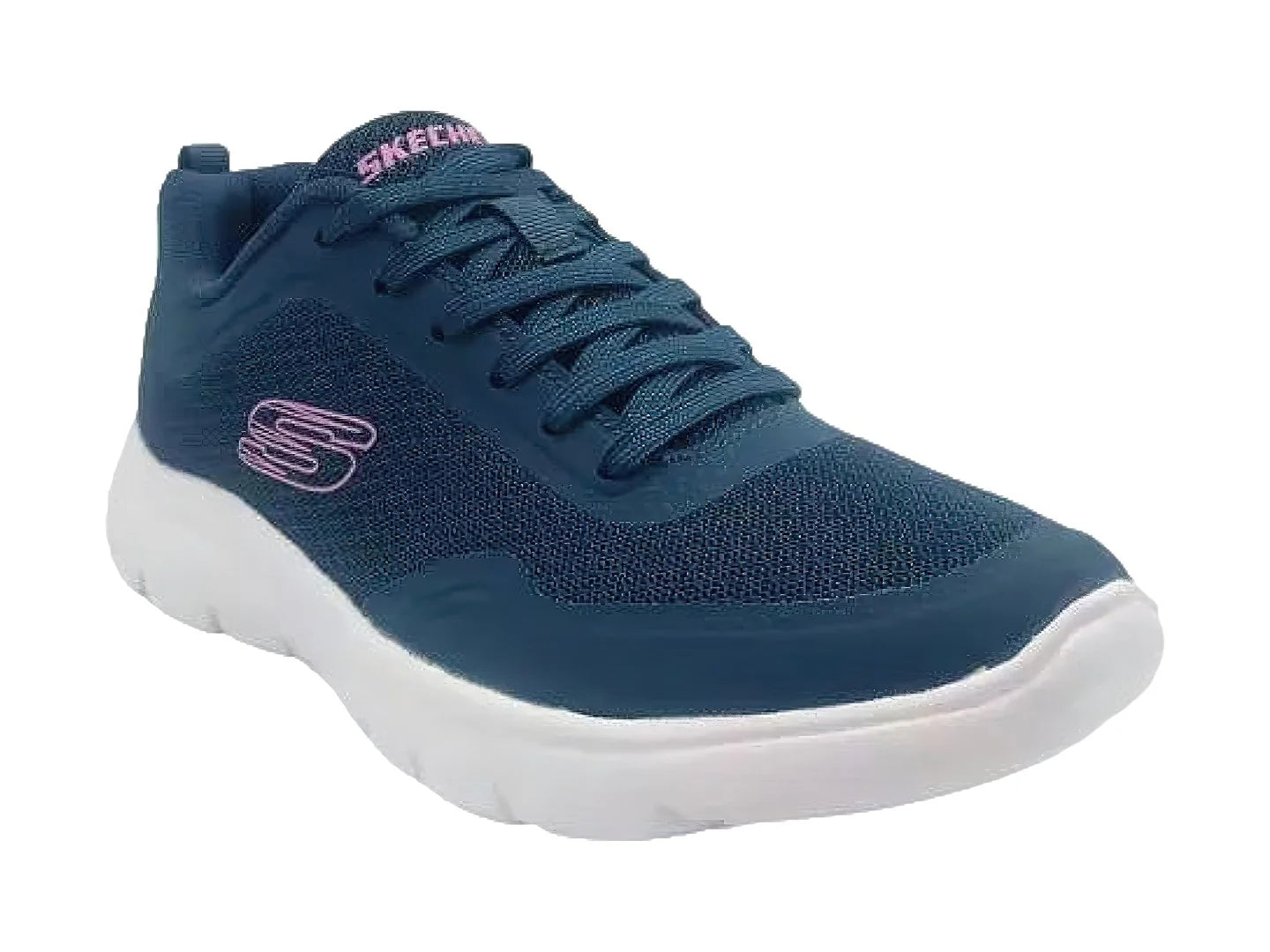 Tenis Skechers Sport Azul Marino para Mujer