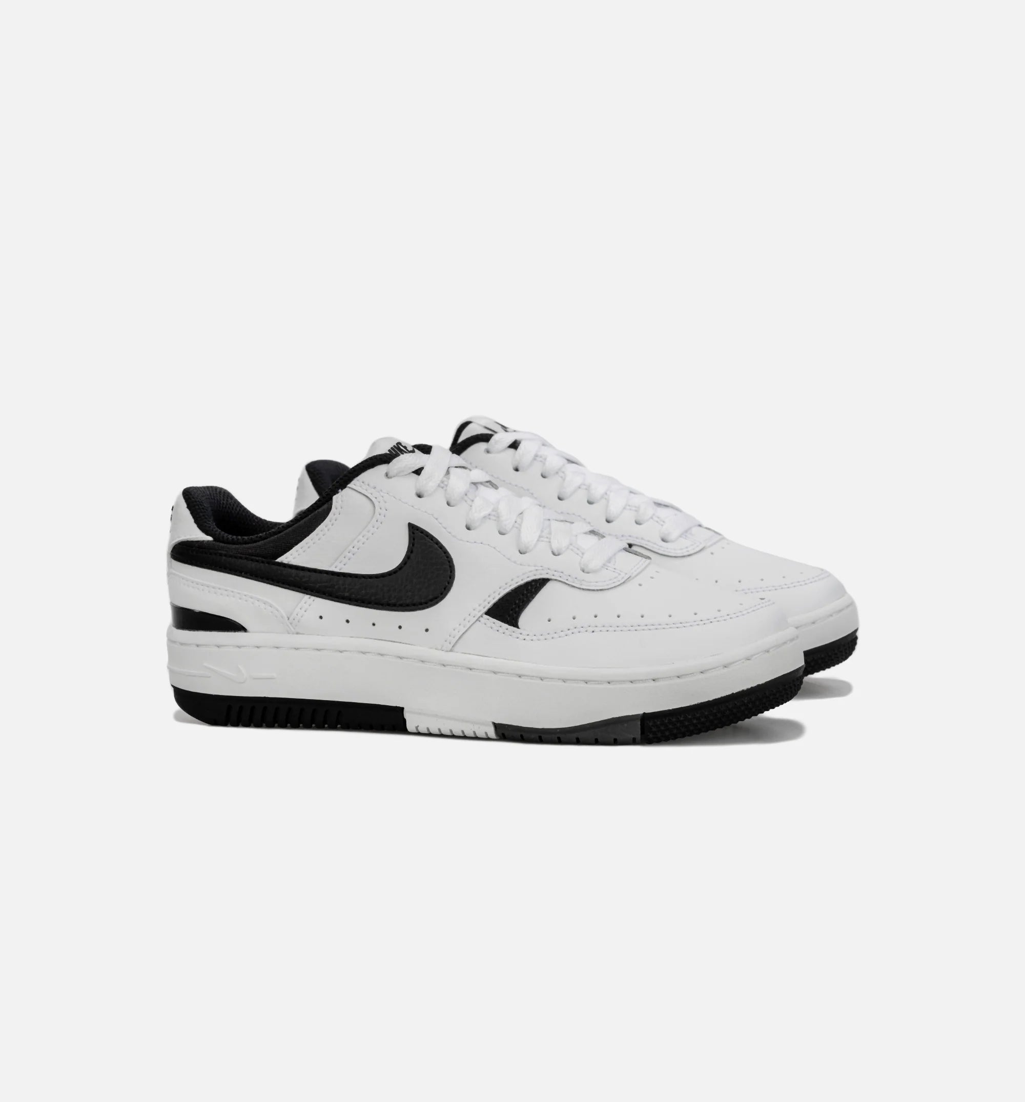 Gamma Force Womens Lifestyle Shoe White Black