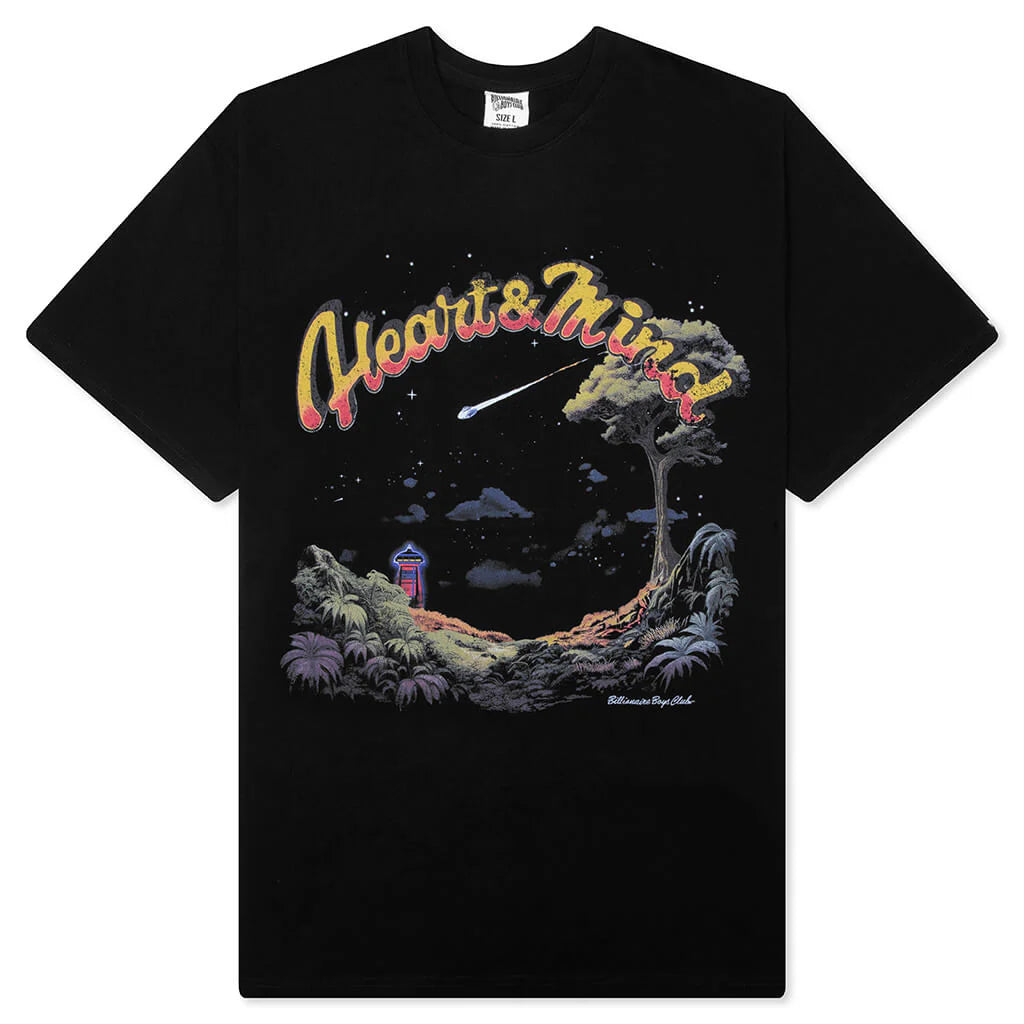 UFO Tee Black