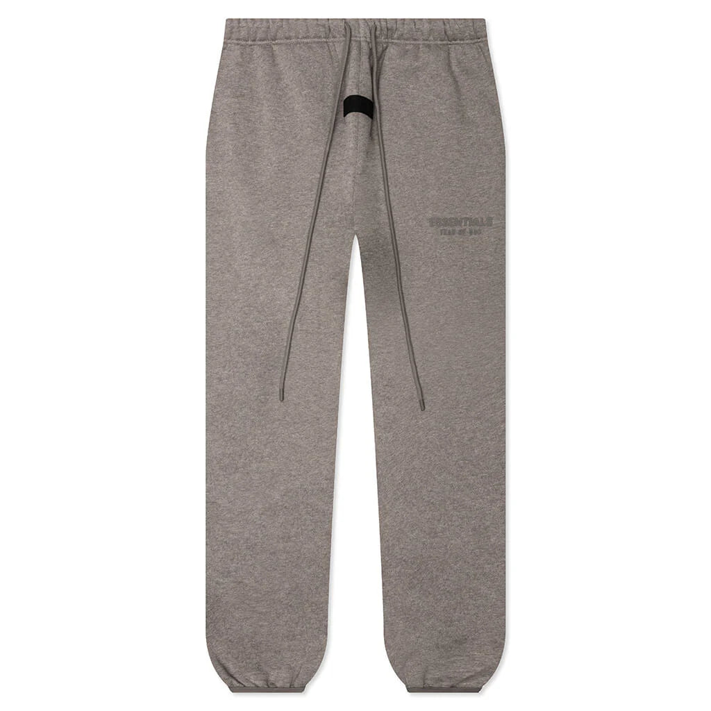 Essentials Sweatpants Heather Grey