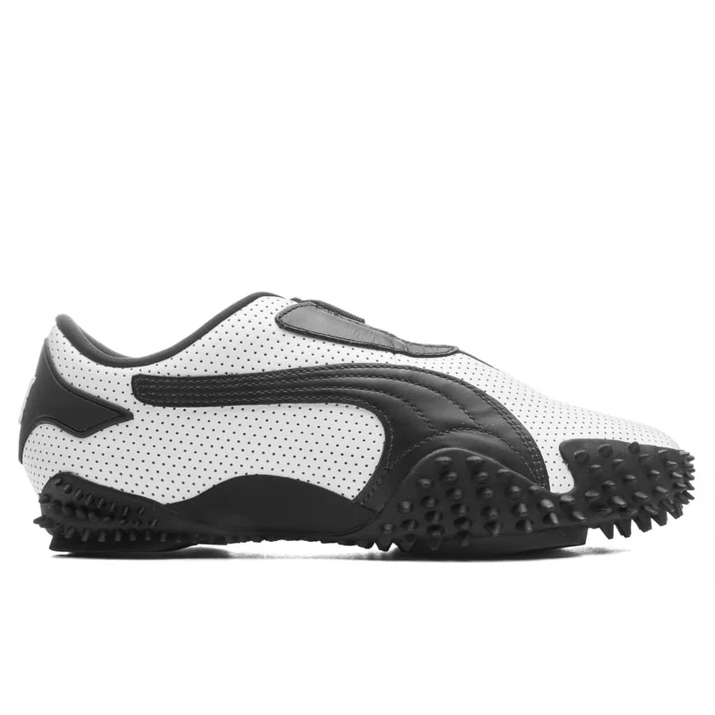 Mostro Perf White Black