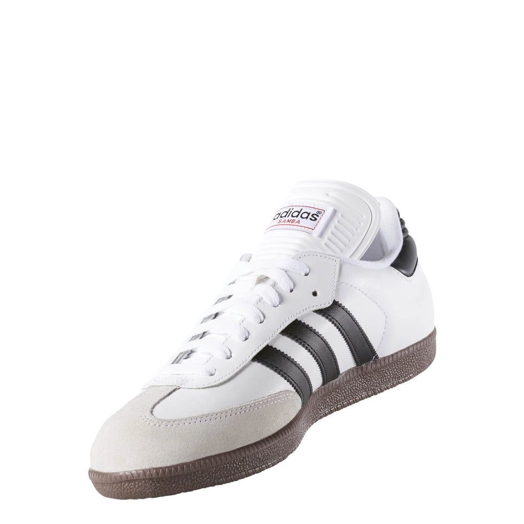 adidas Samba Classic Indoor Shoes White Black