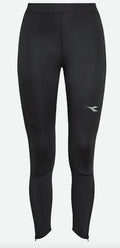 Womens Diadora Run Tights Winter Protection