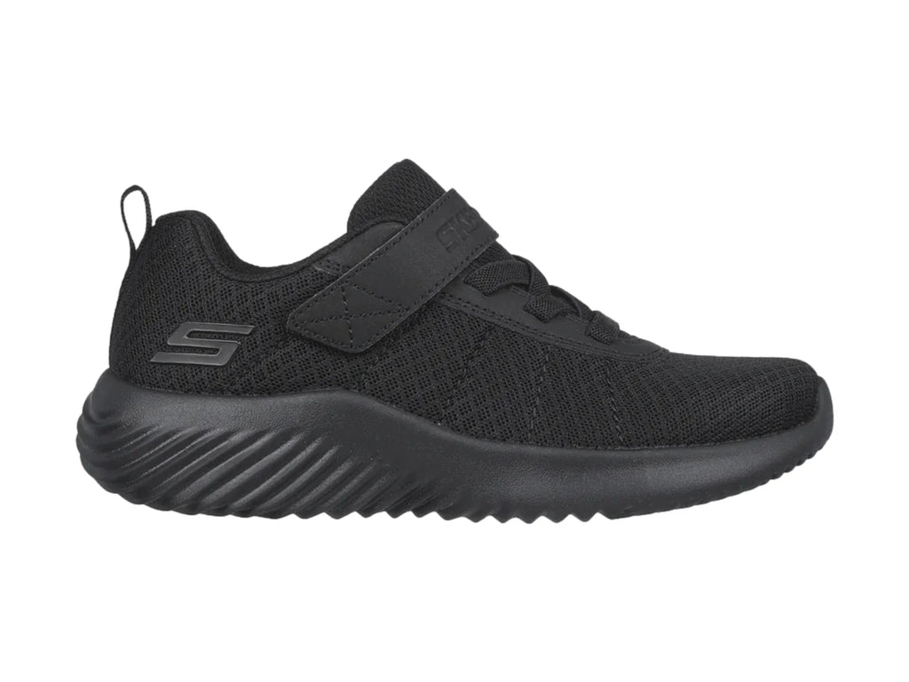 Tenis Skechers Sport B Negro para Niño