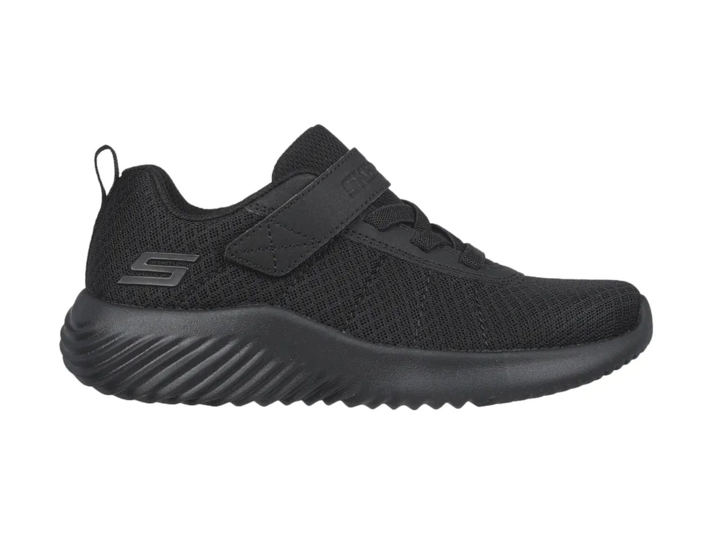 Tenis Skechers Sport B Negro para Niño
