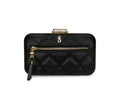 Bolso Steve Madden Bgilda Negro y Dorado para Mujer