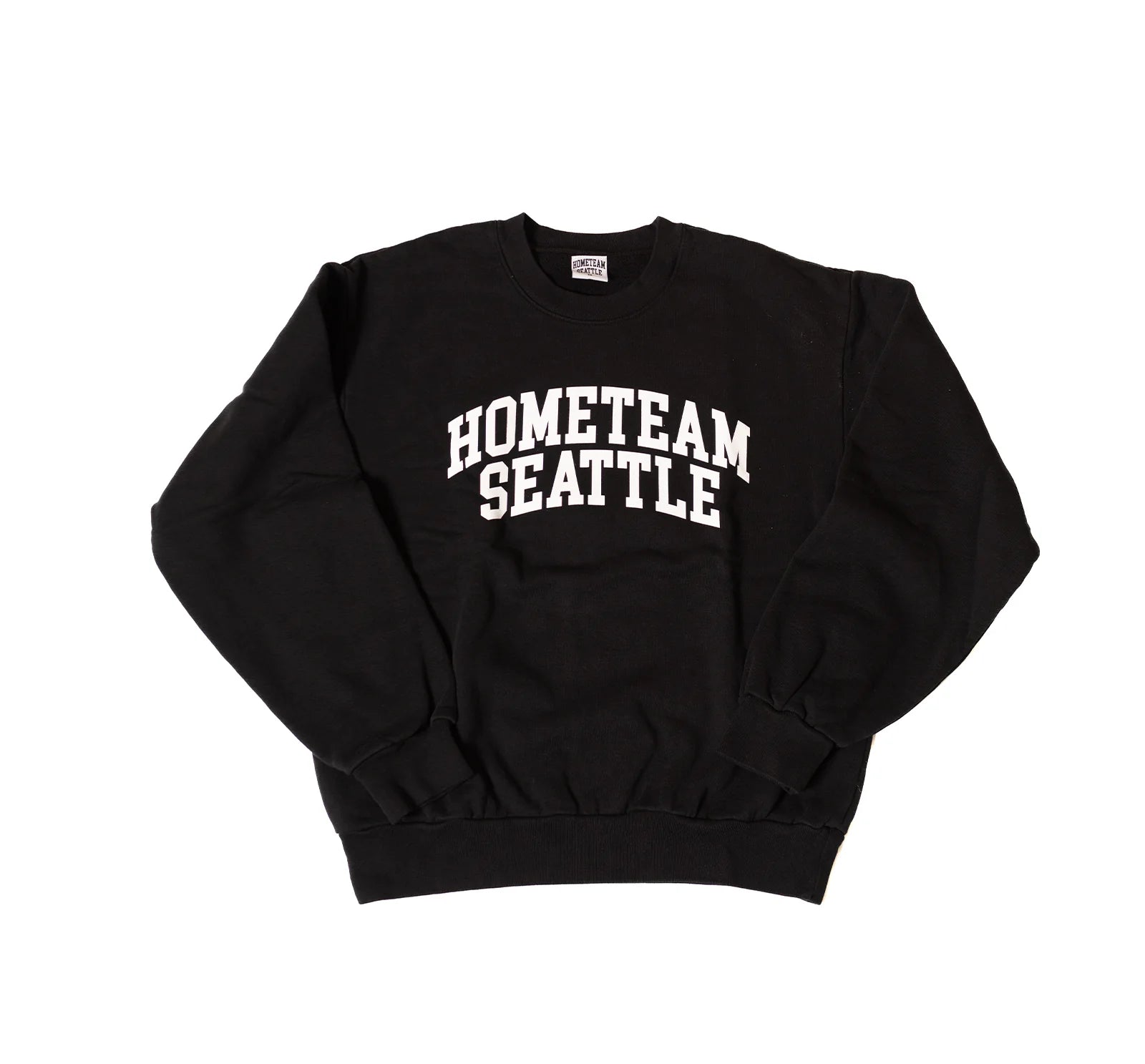 HOMETEAM Core Crew Black