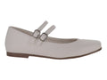Zapatos Planos Luna Rosa Color Latte para Mujer