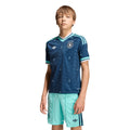 adidas Germany Away Youth Soccer Jersey 2026 Navy