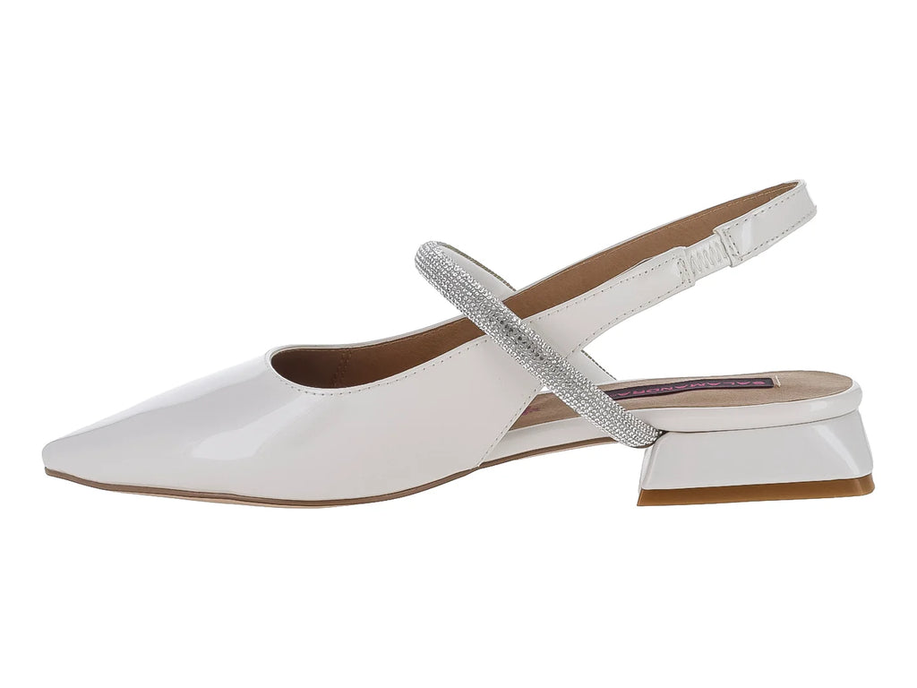 Zapatos Salamandra Charol Hielo para Mujer