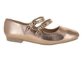 Zapatos Planos MELIANA Oro Rosado para Mujer