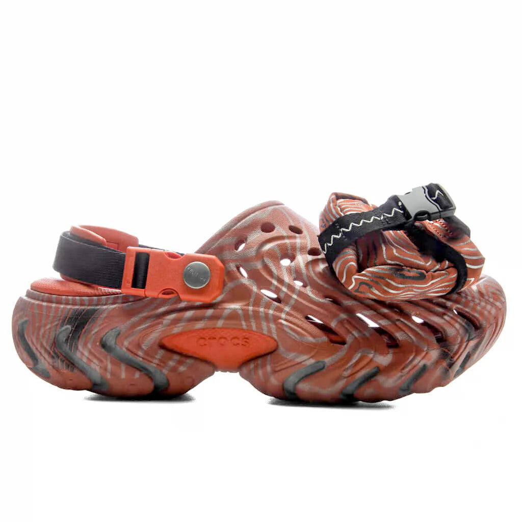 FEATURE x Crocs Echo II Spice