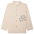 B Summer Light Jacket Tan