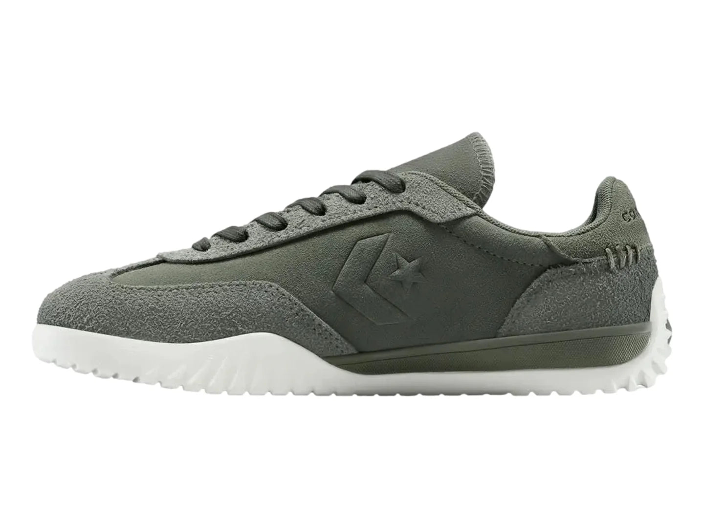 Tenis Converse Run Star Trainer Verde para Mujer