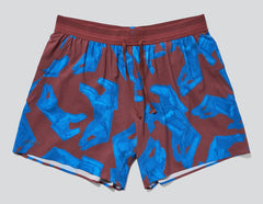 Mens Janji 5 AFO Middle Short