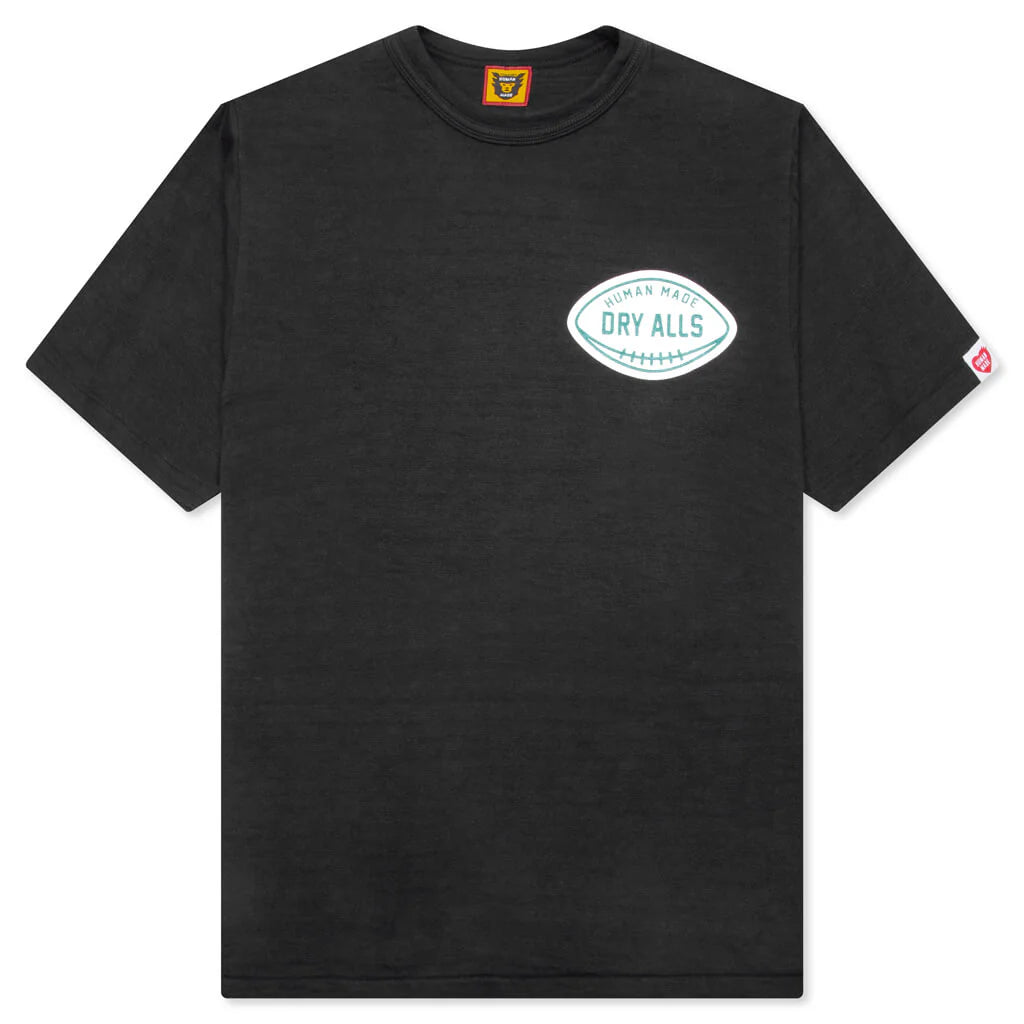 Graphic T Shirt 3 Black