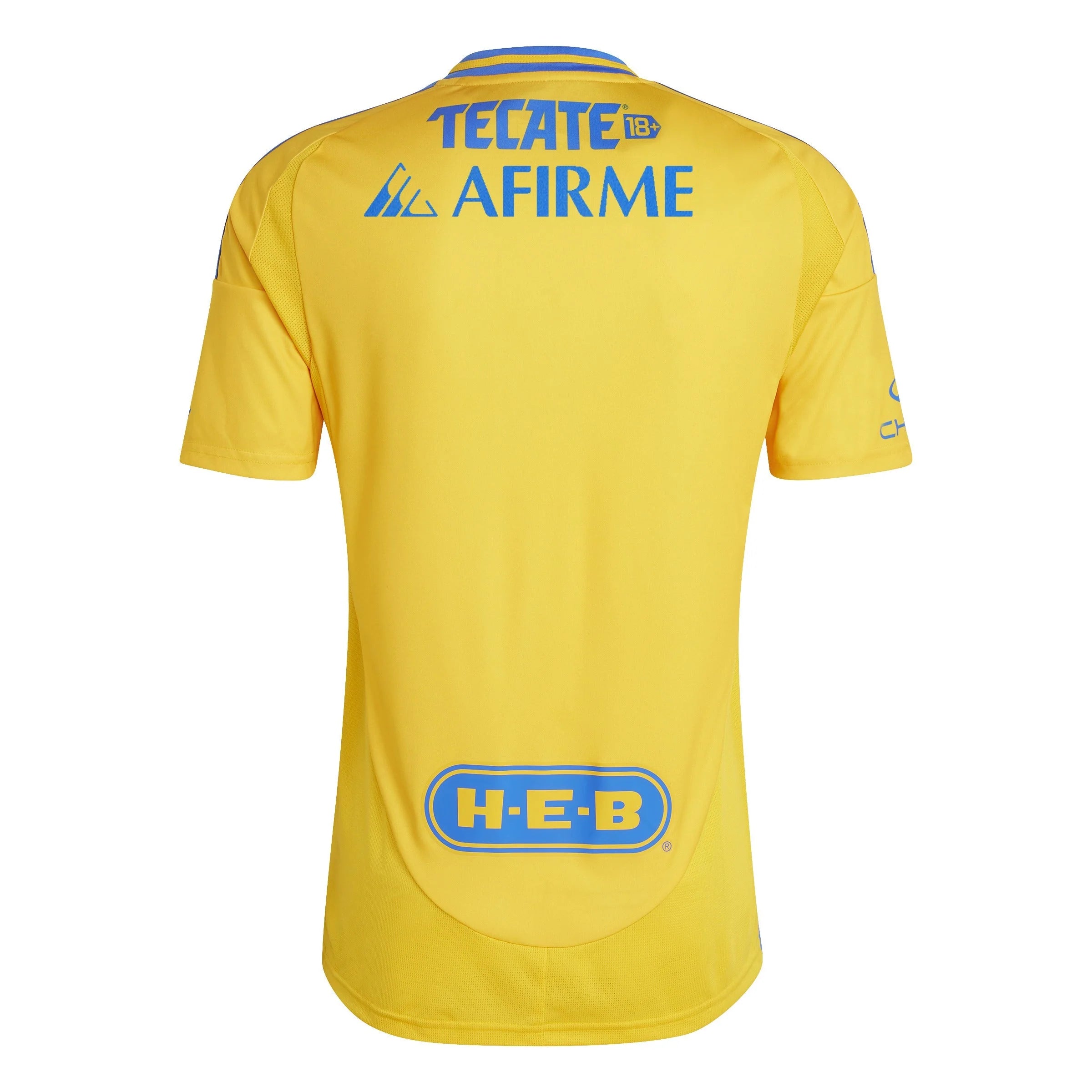 adidas Mens Tigres UANL Home Jersey 24 25
