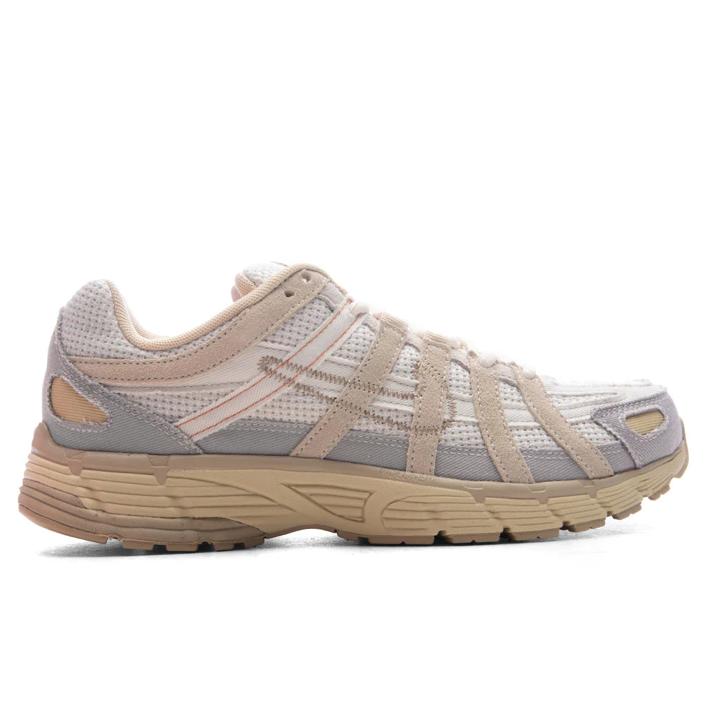 P 6000 College Grey Khaki Team Gold