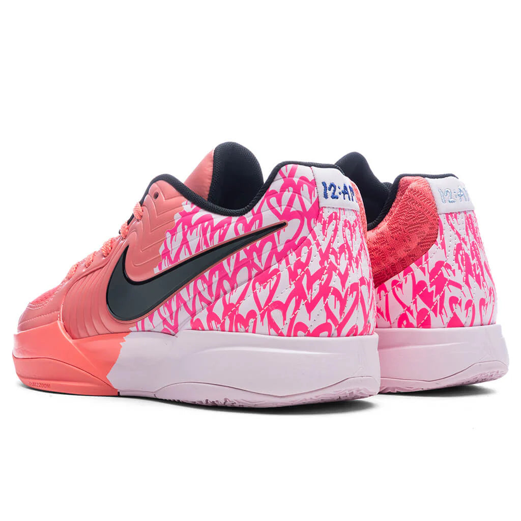 Ja 2 Heart Eyes Magic Ember Iron Grey Pink Foam