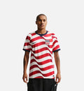 USMNT 2026 Stadium Home Dri Fit Replica Mens Jersey Sail Midnight Navy Midnight Navy