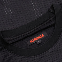 Motive Mesh Shirt Black