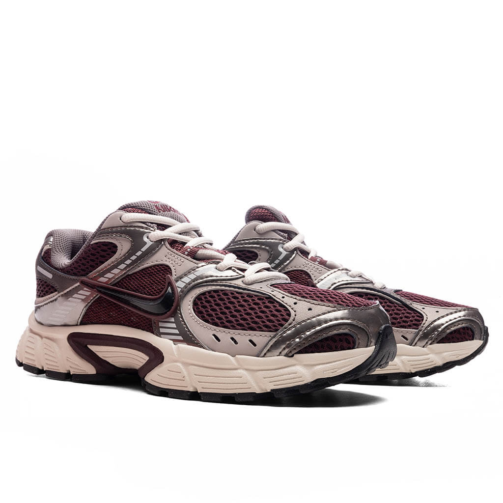 Womens V5 RNR Burgundy Crush Black College Grey