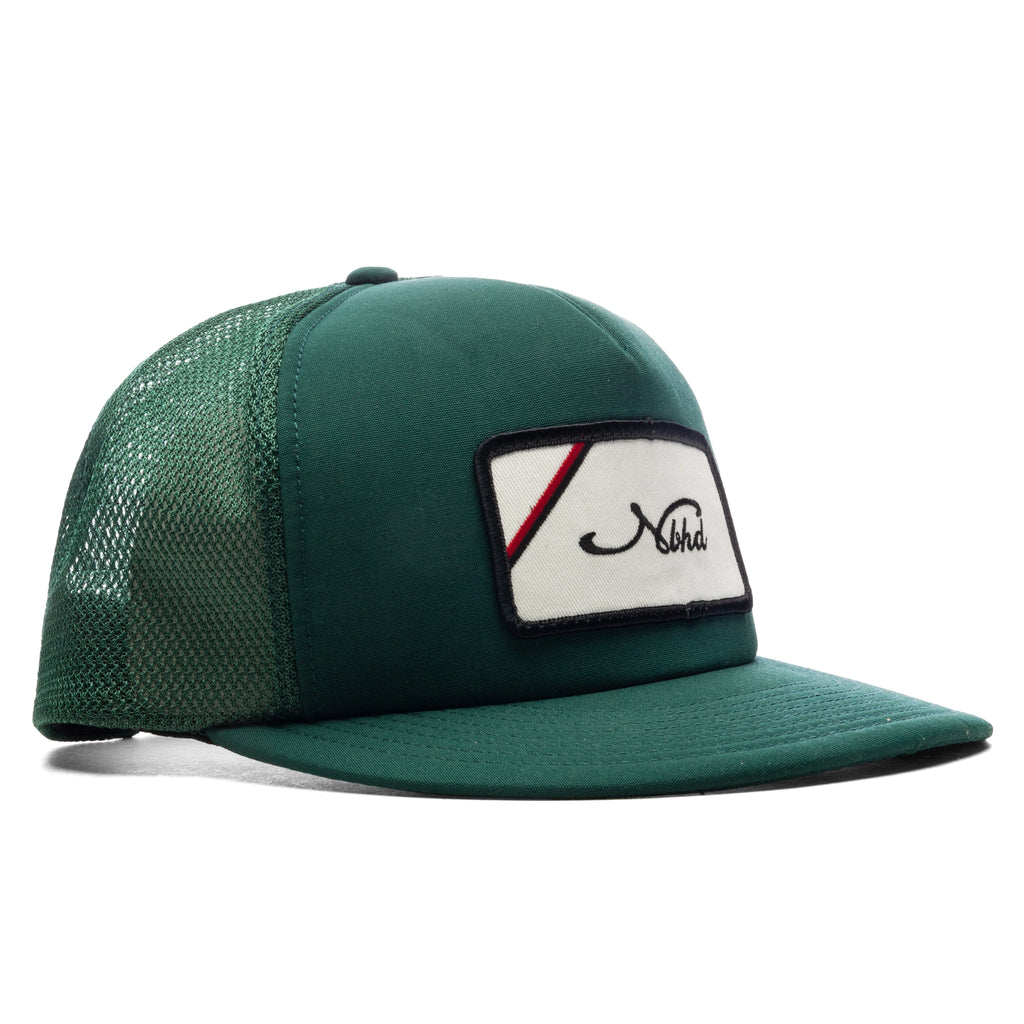 Mesh Cap 2 Green