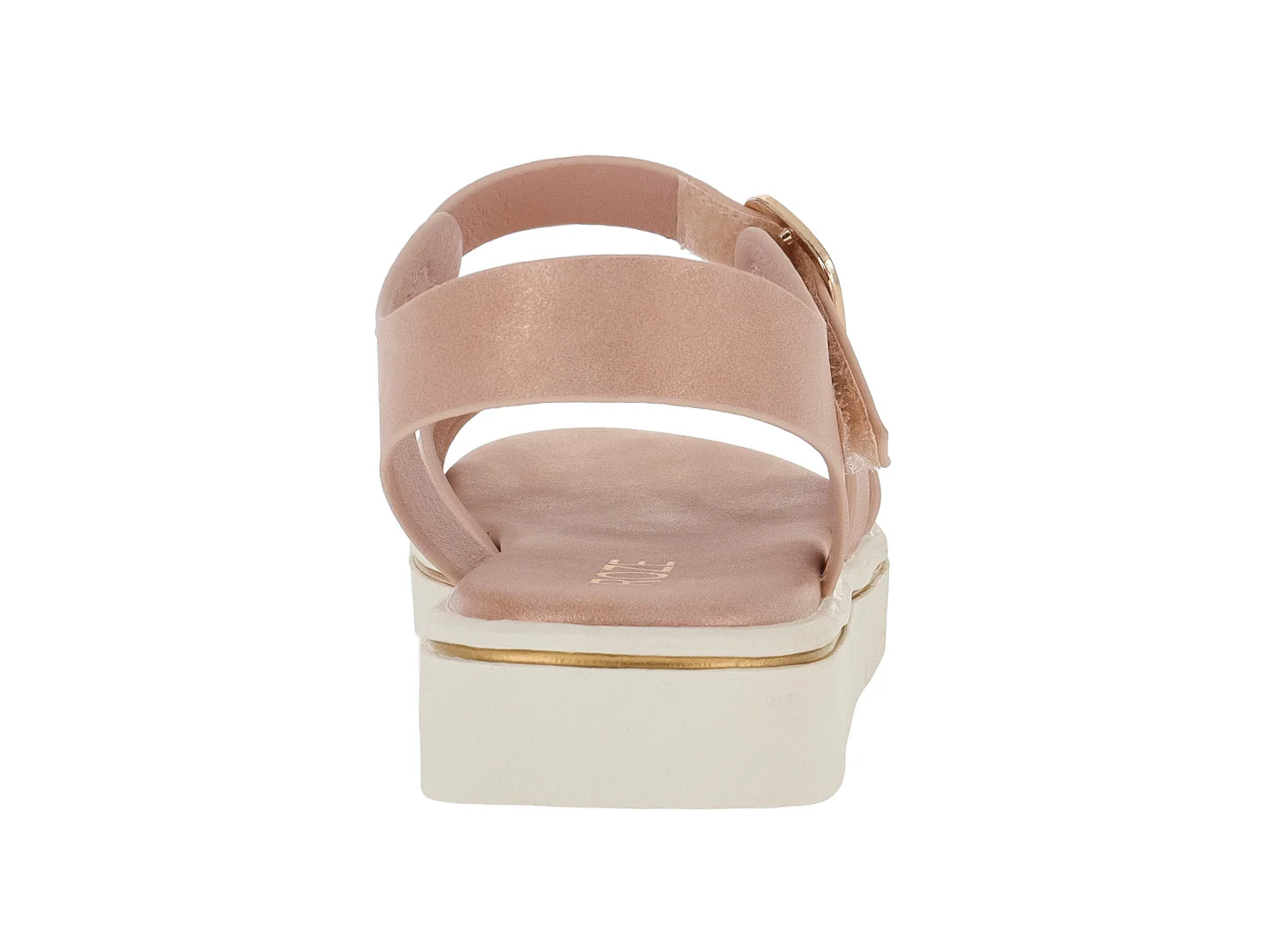 Sandalias ROZE Color Nude para Niña