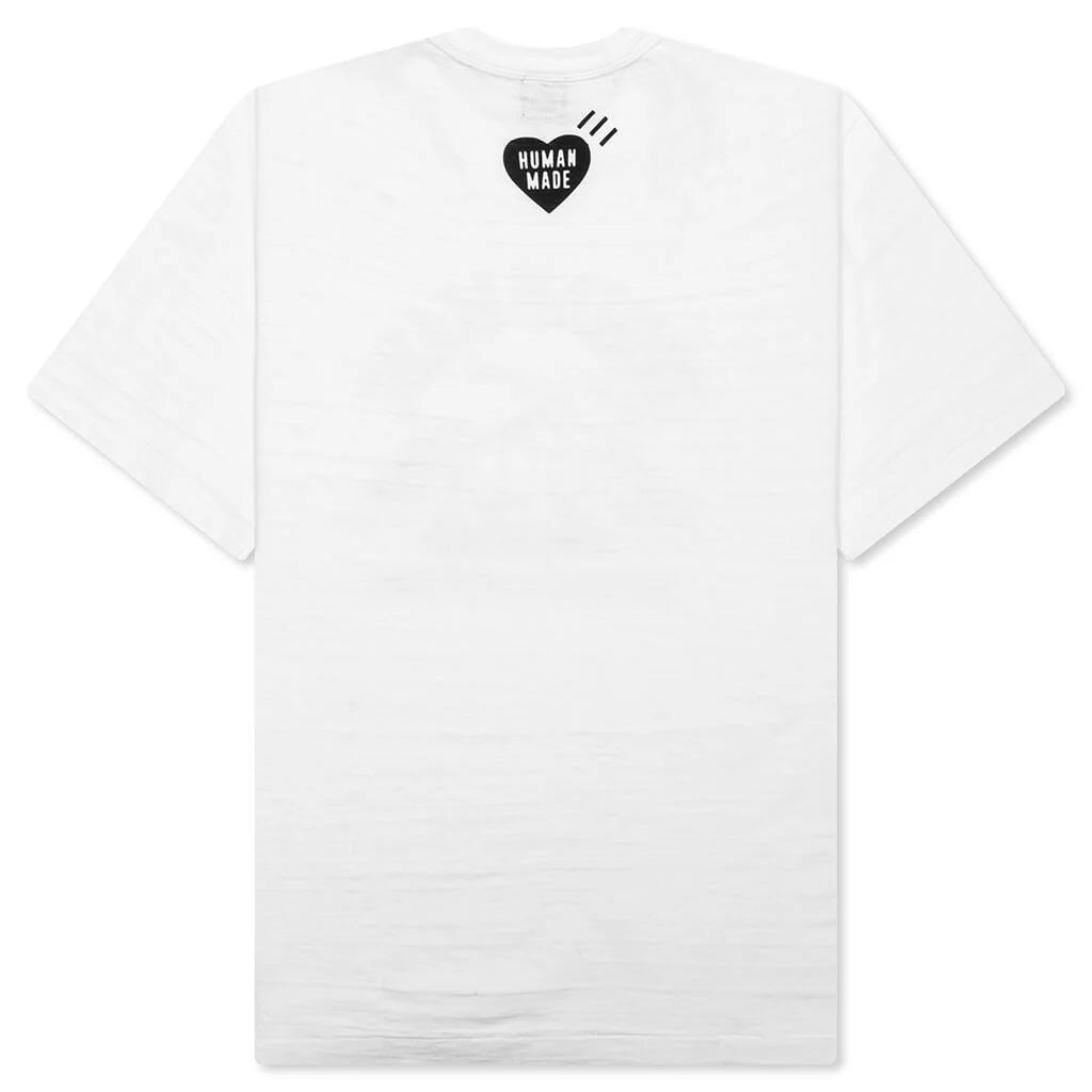 Graphic T Shirt 20 White