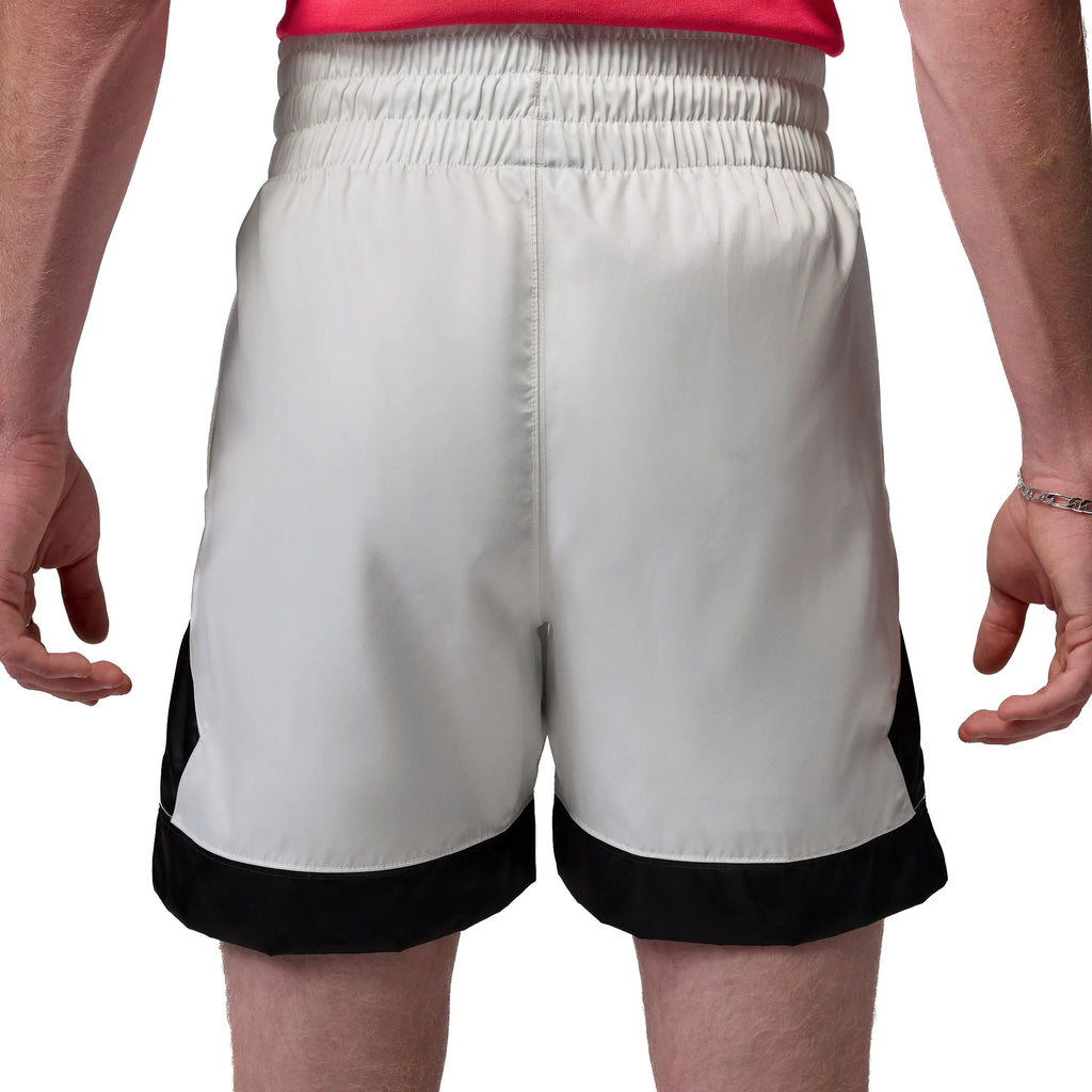 Jordan Flight Mens Muay Thai Shorts White