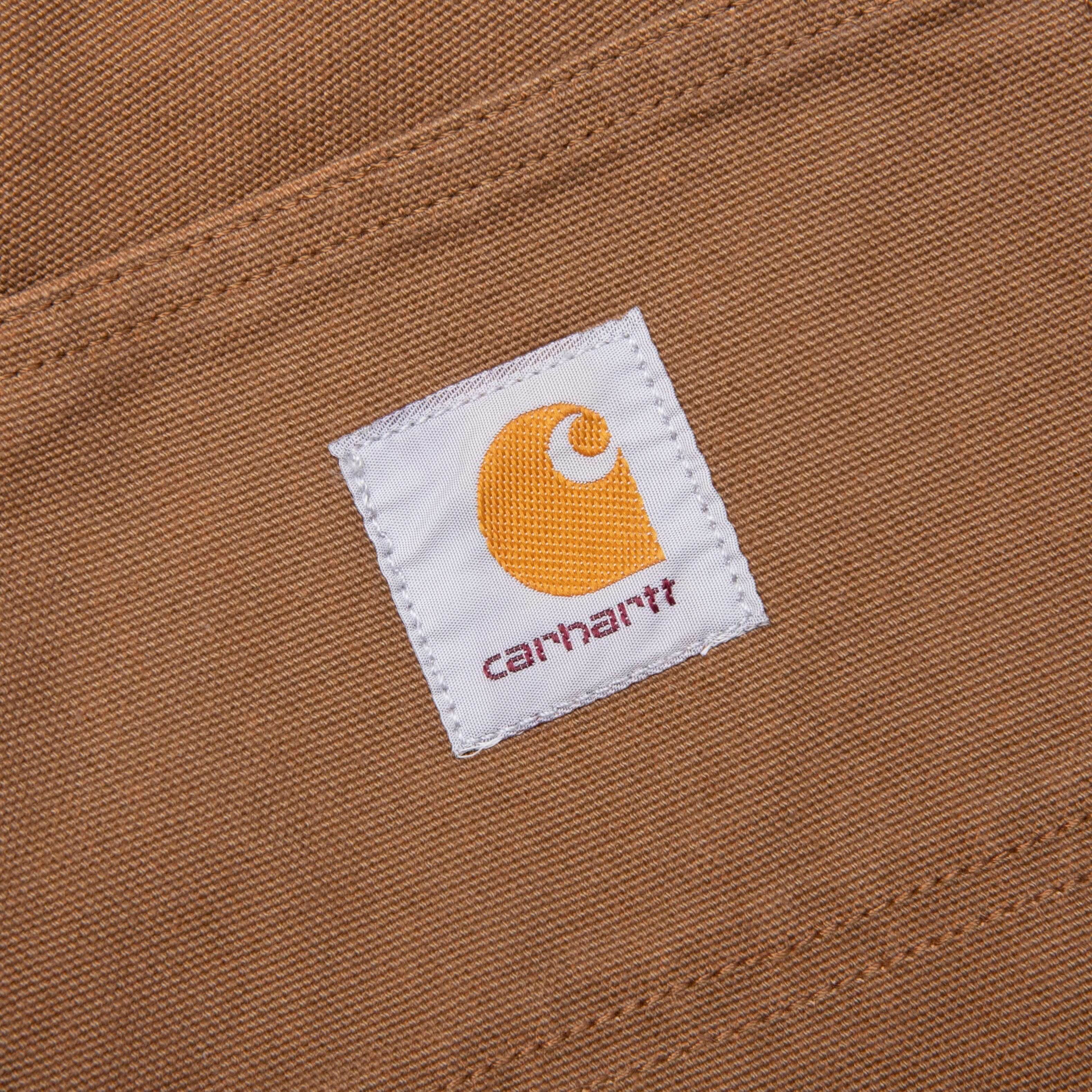 Single Knee Pant Hamilton Brown