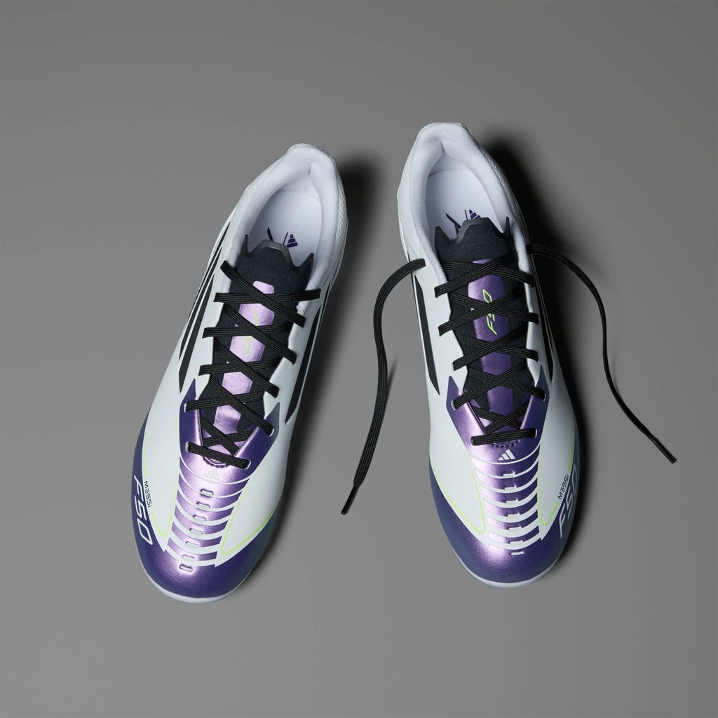adidas F50 League FG MG Messi Soccer Cleats