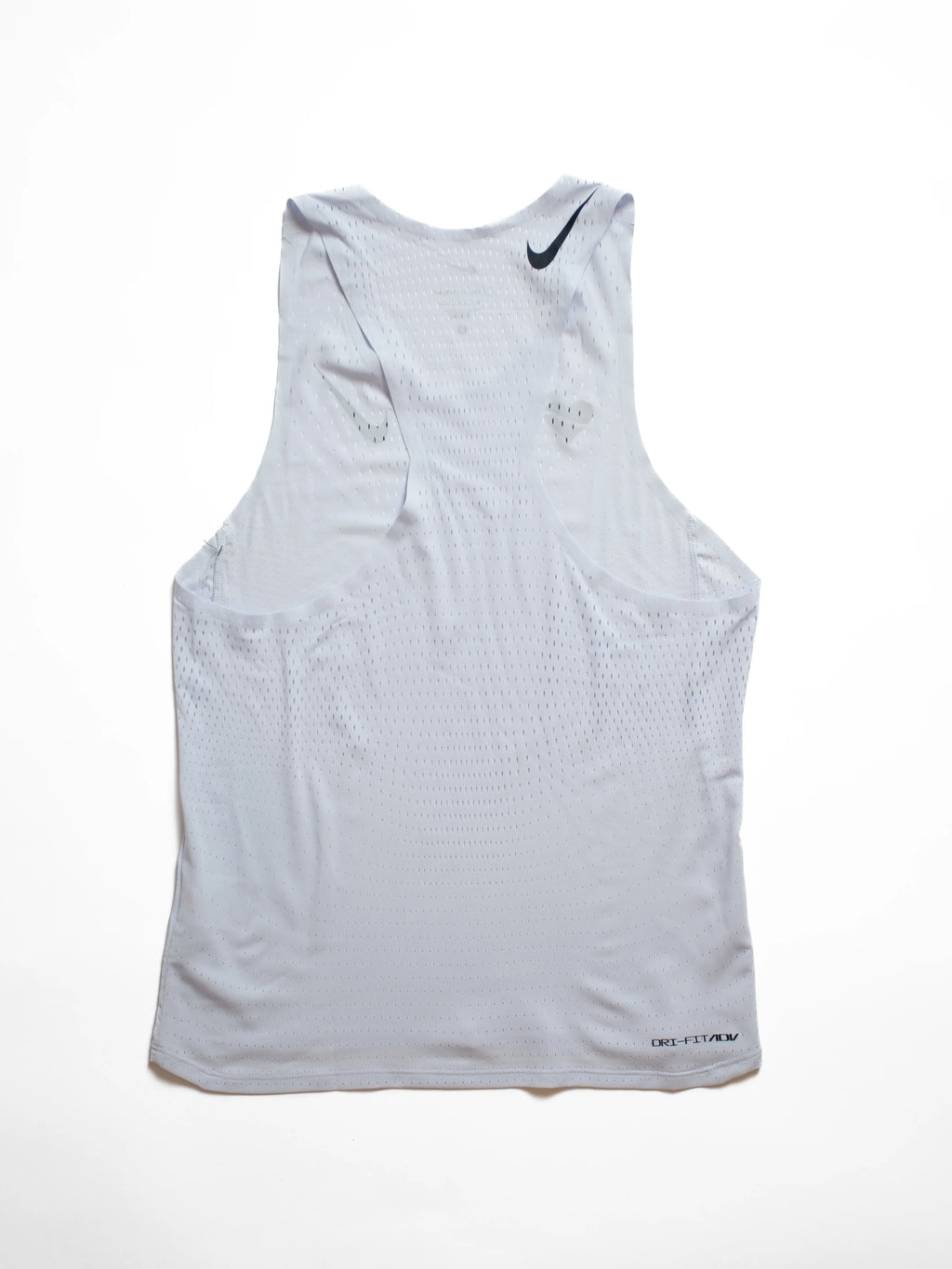 Nike Mens AeroSwift Dri FIT ADV Running Singlet