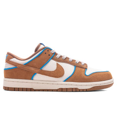 Dunk Low Retro Premium Light Orewood Brown Light British Tan Photo Blue