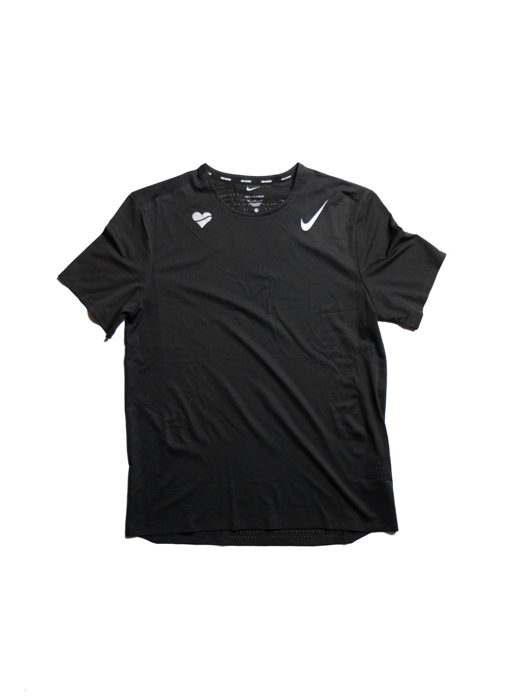 Nike Mens AeroSwift Dri FIT ADV Short Sleeve Running Top
